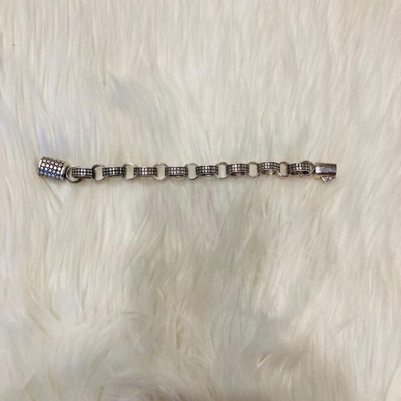 Silver Color Bracelet - Picture 2 of 4